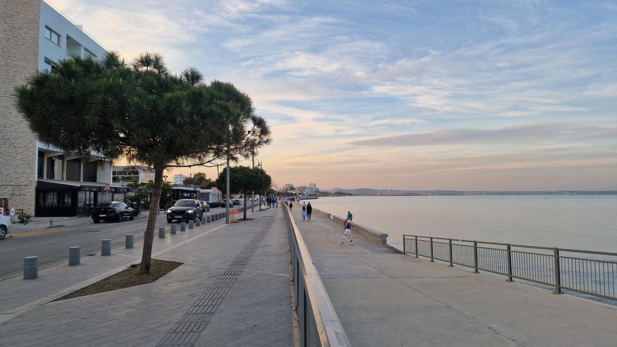 Serenity By The Sea 拉纳卡 外观 照片